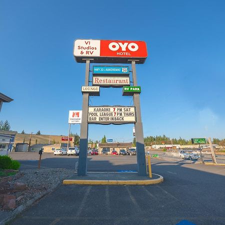 Oyo Hotel St Helens Or St. Helens Dış mekan fotoğraf