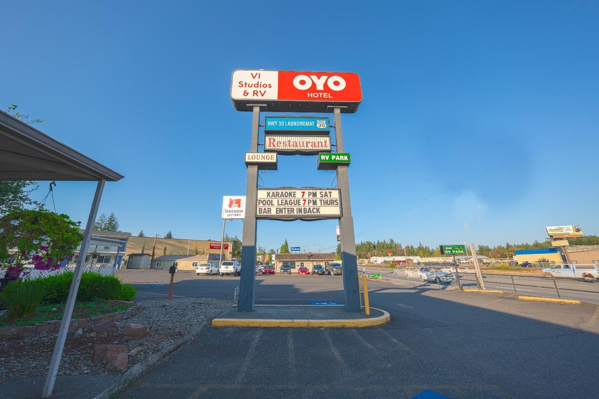 Oyo Hotel St Helens Or St. Helens Dış mekan fotoğraf