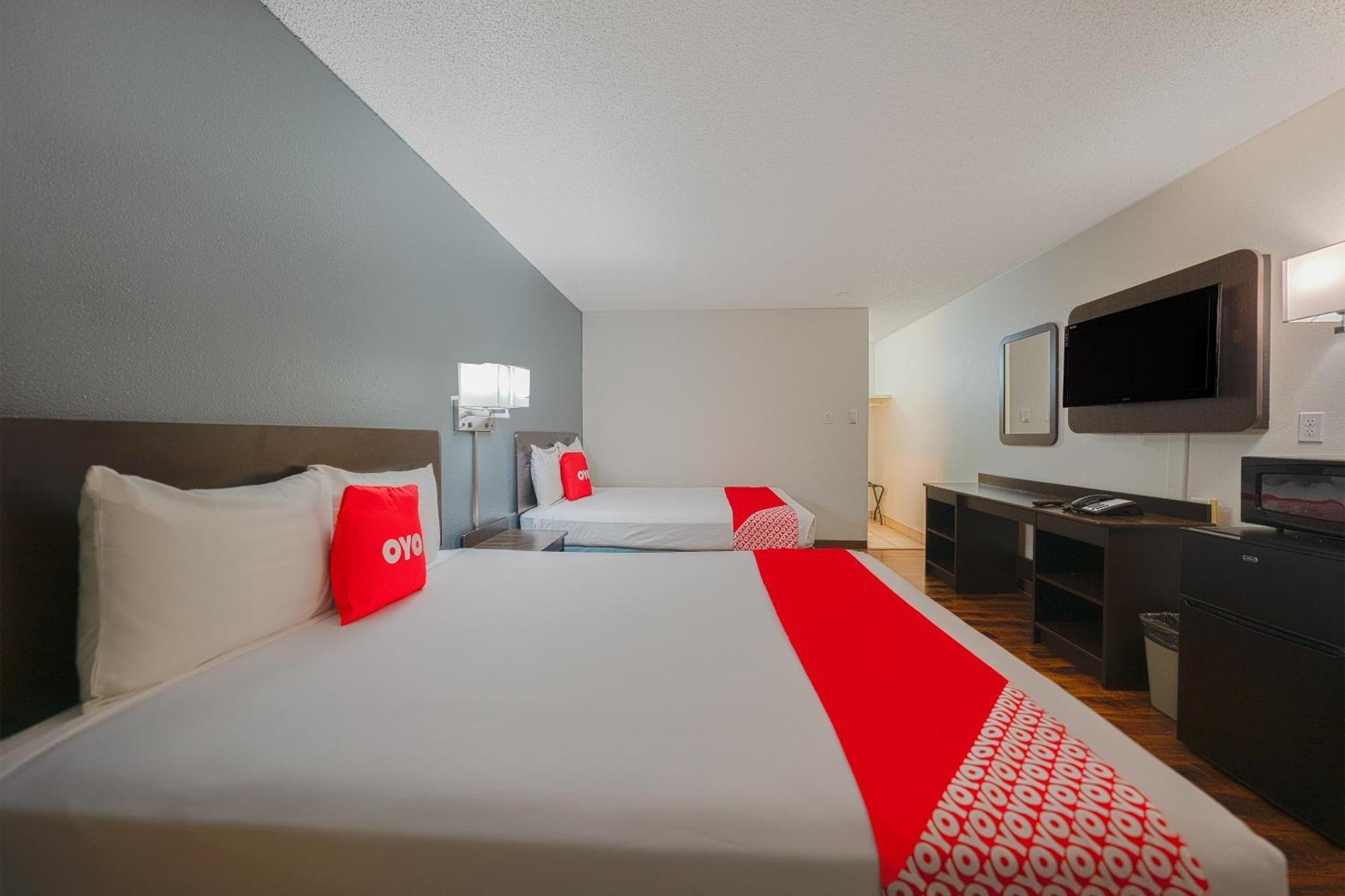 Oyo Hotel St Helens Or St. Helens Dış mekan fotoğraf