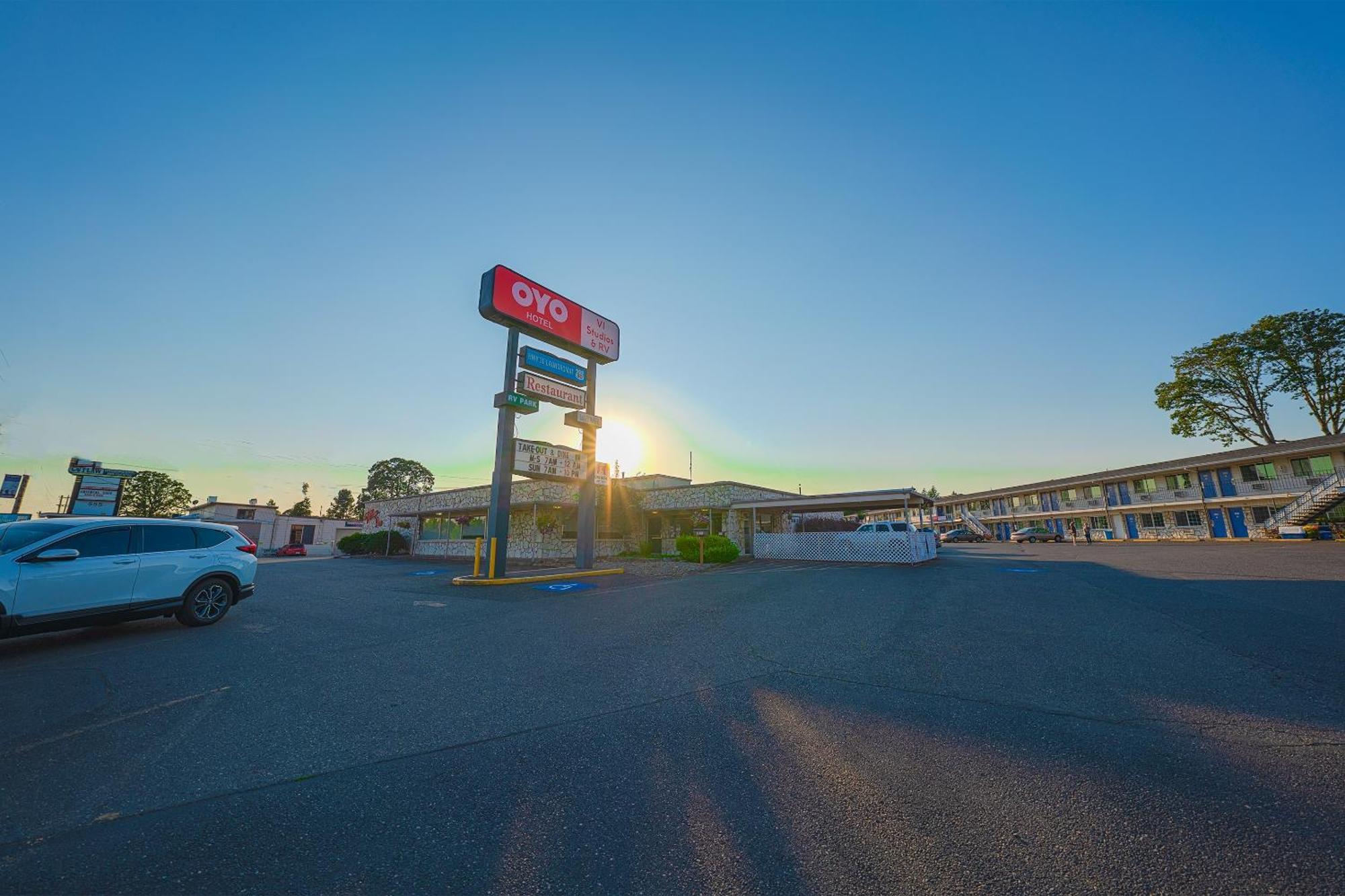 Oyo Hotel St Helens Or St. Helens Dış mekan fotoğraf