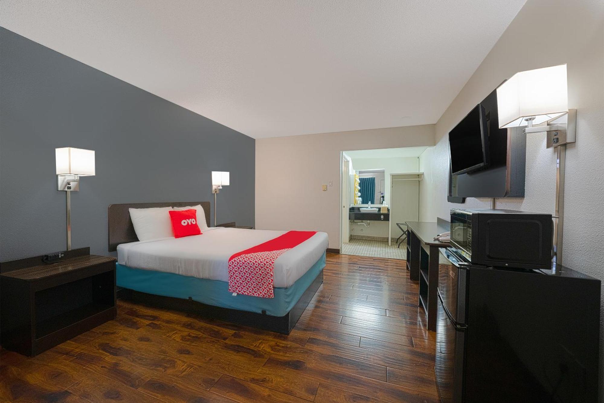 Oyo Hotel St Helens Or St. Helens Dış mekan fotoğraf