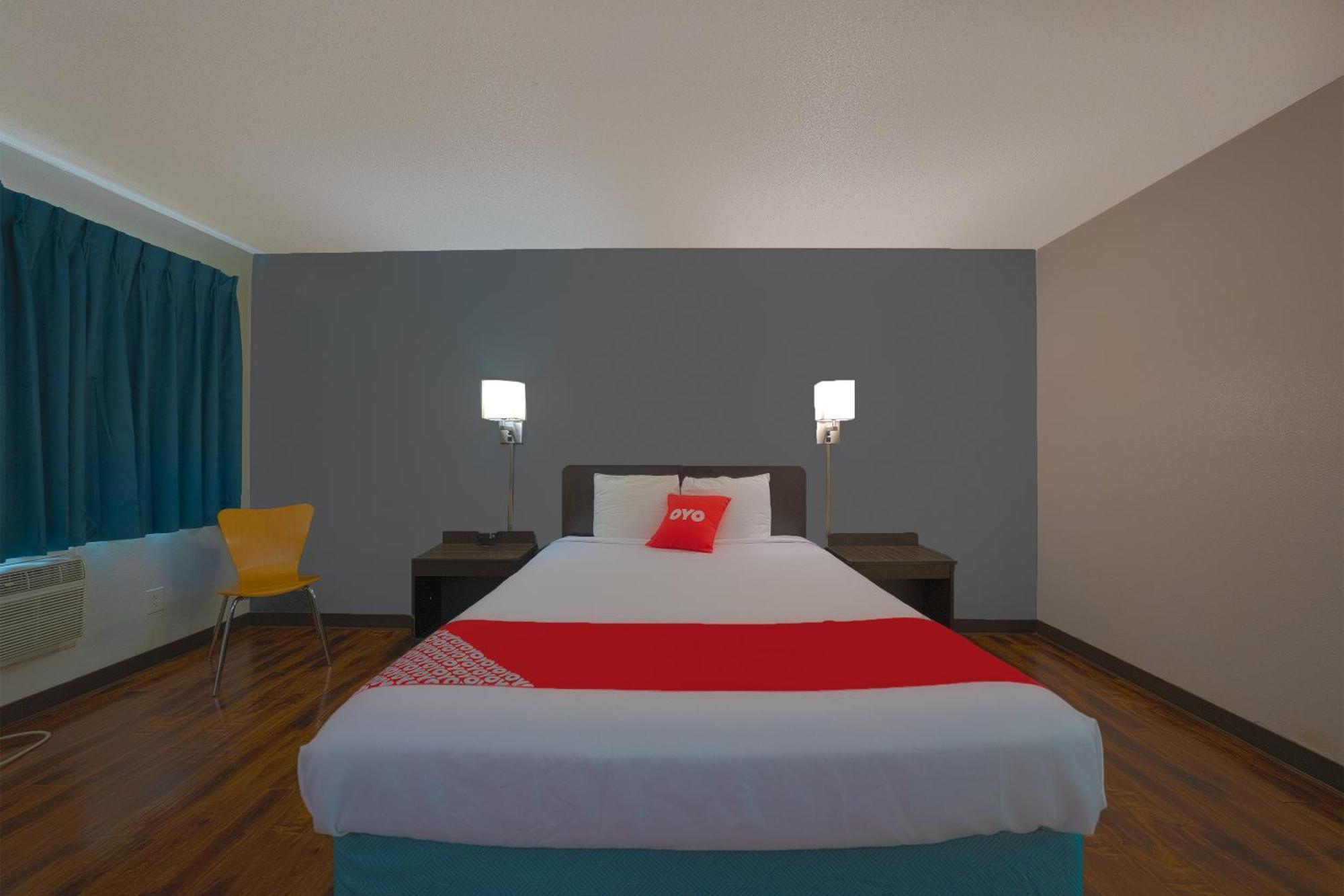 Oyo Hotel St Helens Or St. Helens Dış mekan fotoğraf