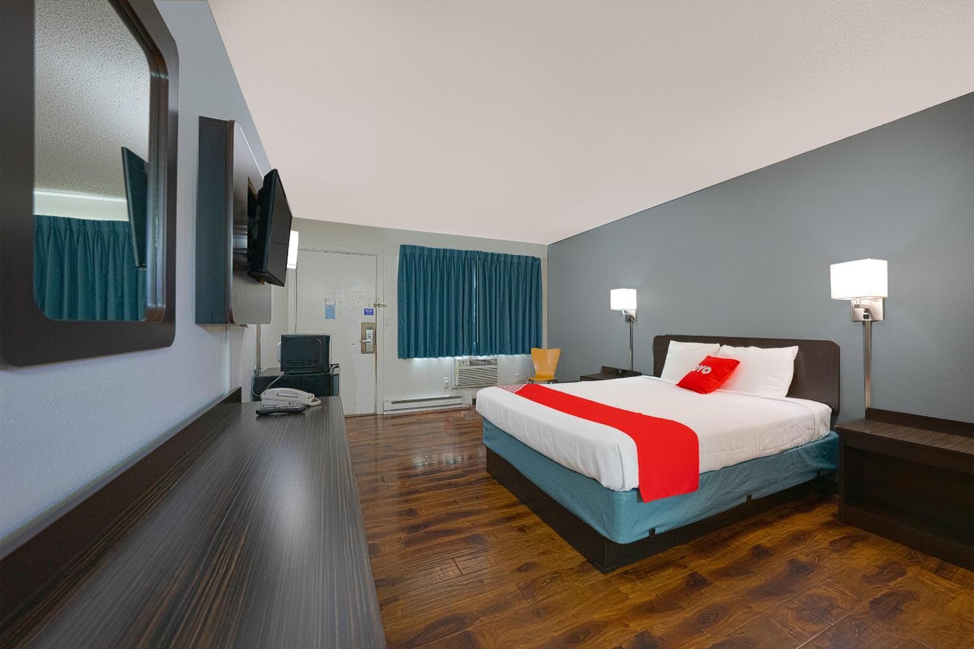 Oyo Hotel St Helens Or St. Helens Dış mekan fotoğraf