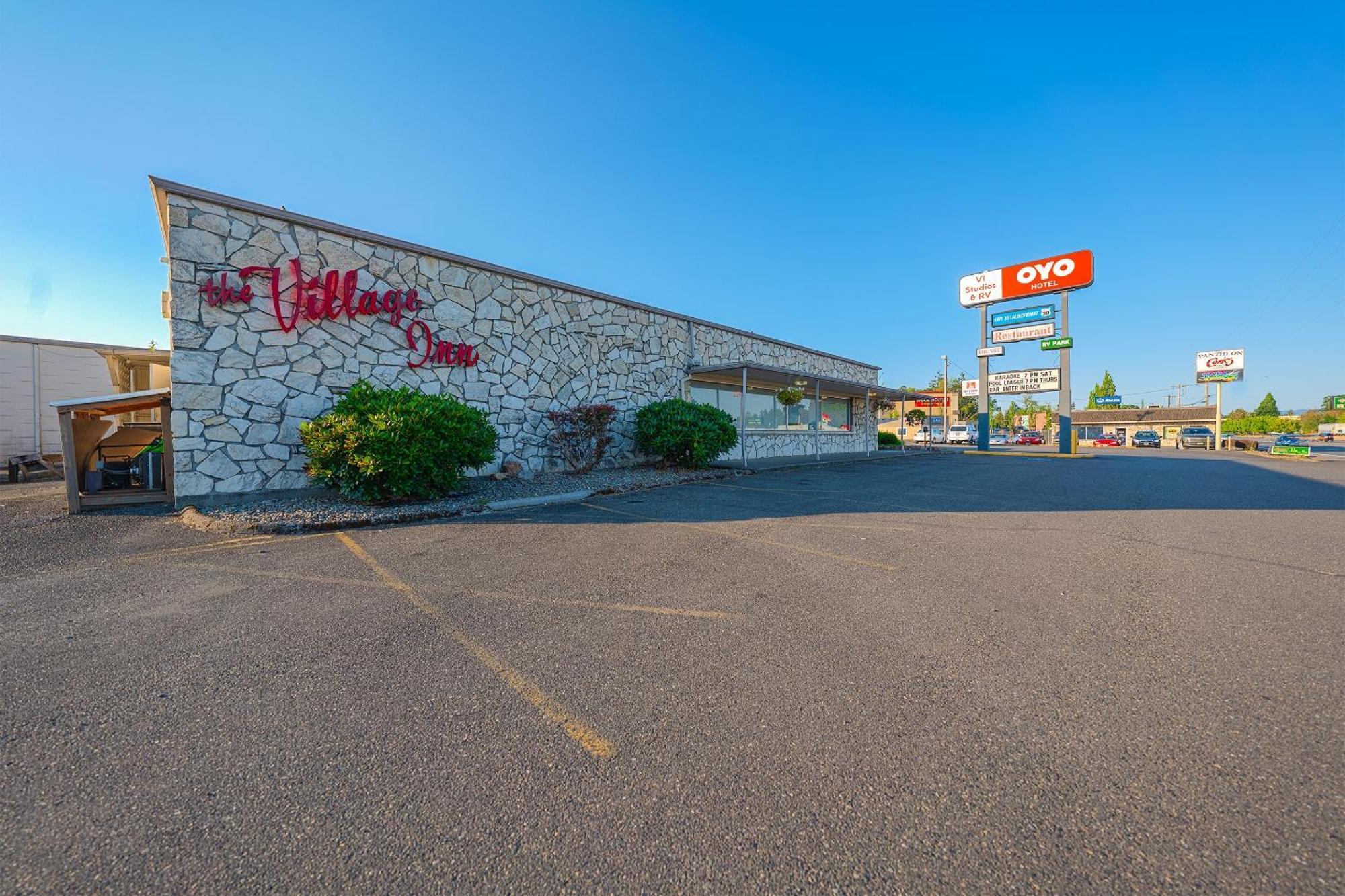 Oyo Hotel St Helens Or St. Helens Dış mekan fotoğraf