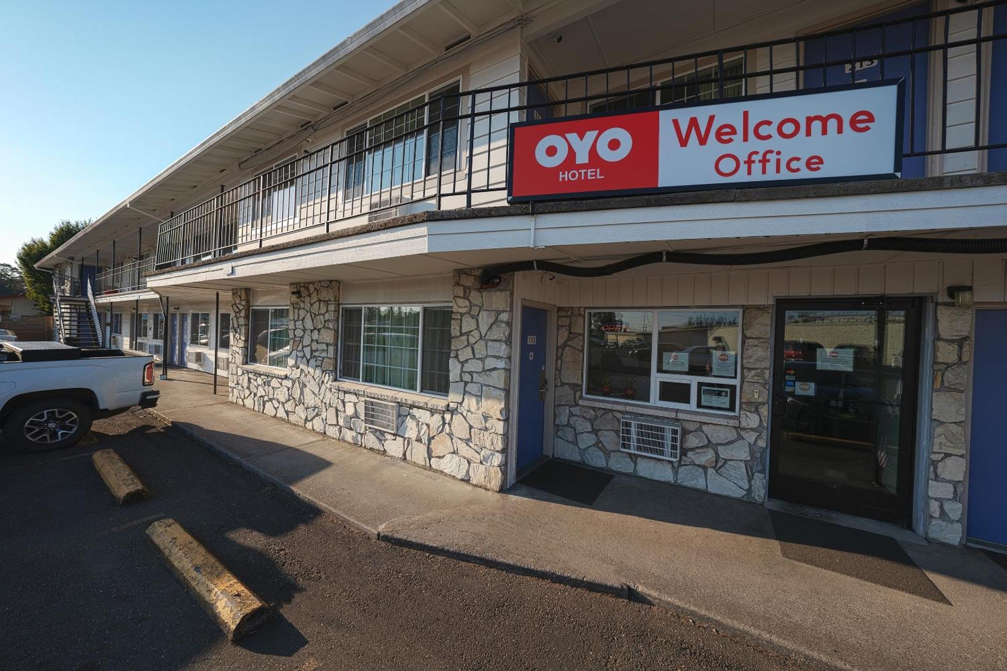 Oyo Hotel St Helens Or St. Helens Dış mekan fotoğraf