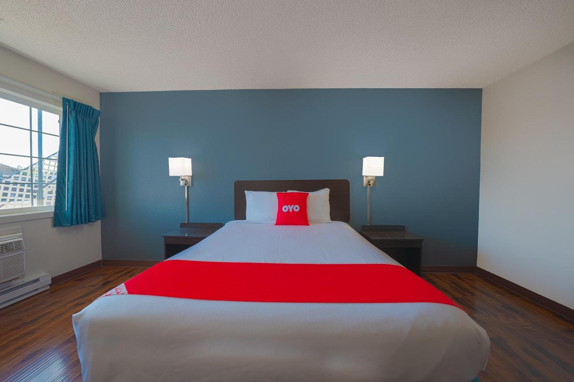 Oyo Hotel St Helens Or St. Helens Dış mekan fotoğraf