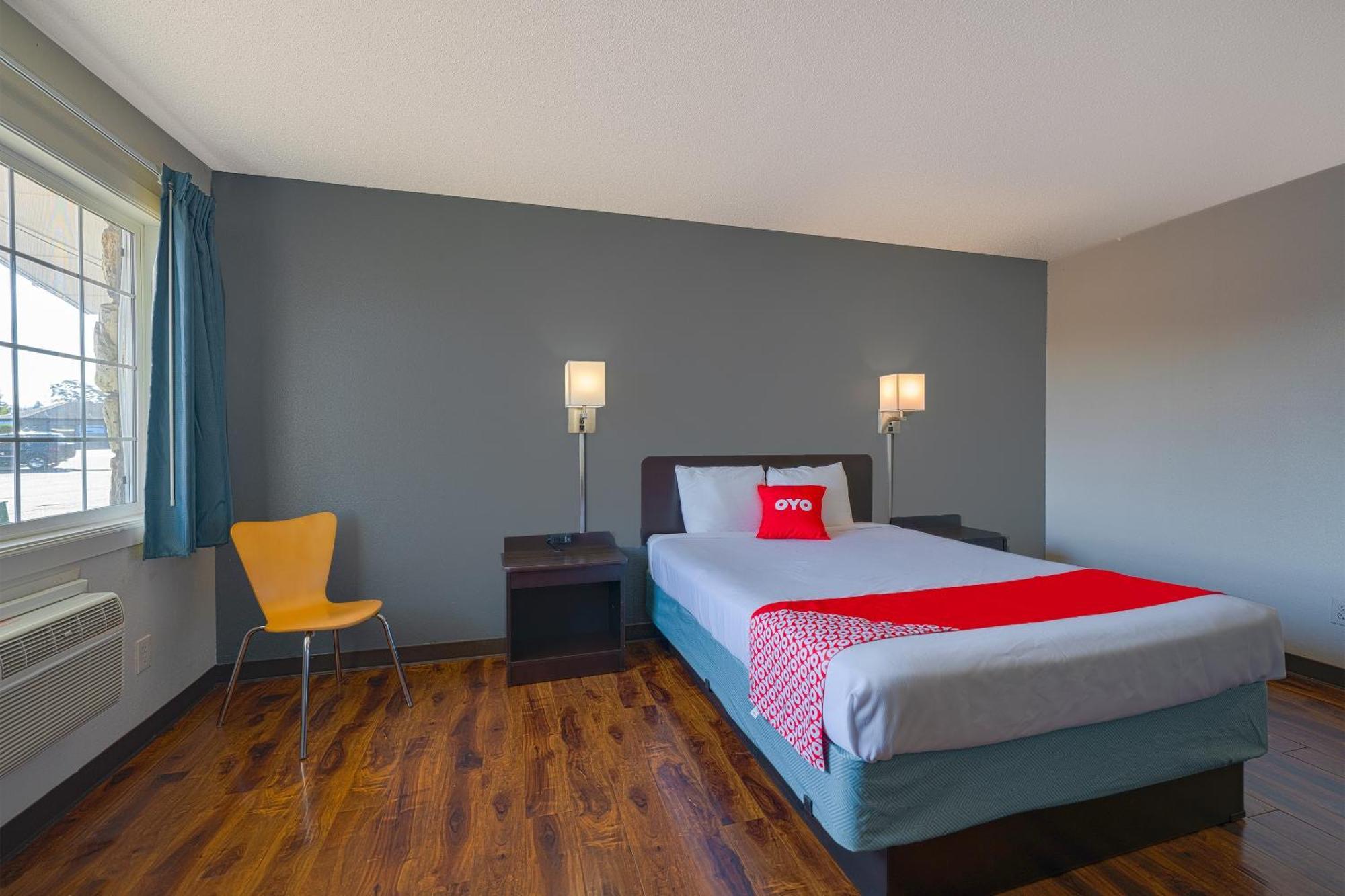 Oyo Hotel St Helens Or St. Helens Dış mekan fotoğraf