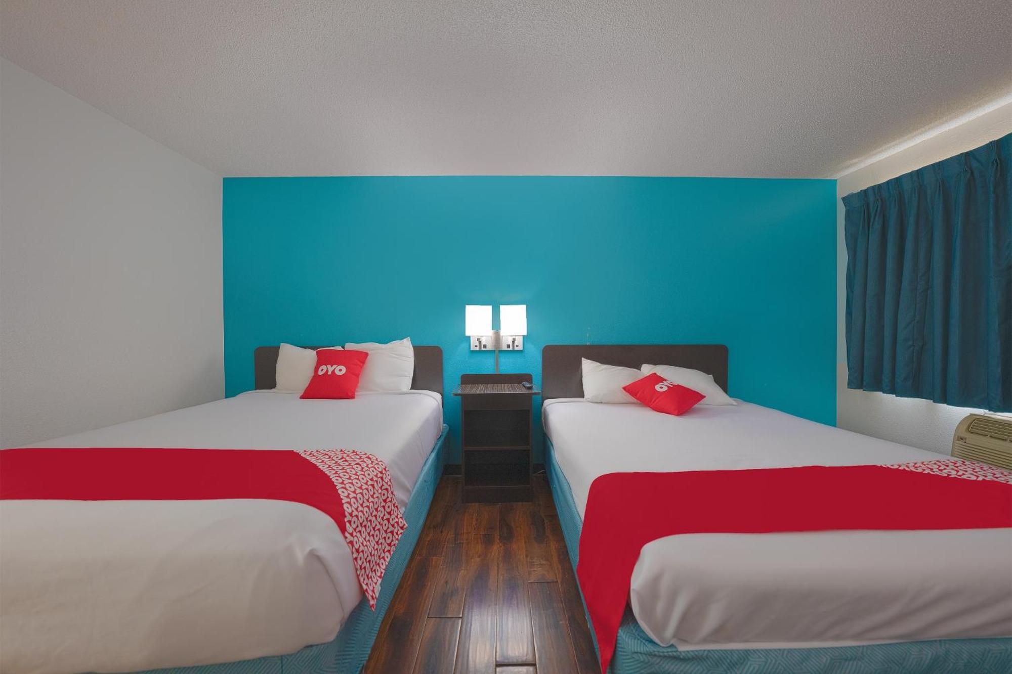 Oyo Hotel St Helens Or St. Helens Dış mekan fotoğraf