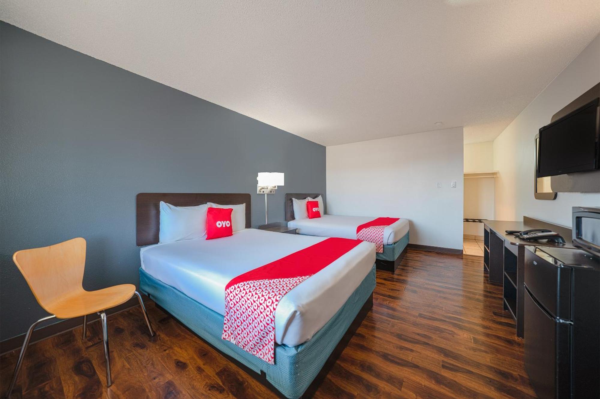 Oyo Hotel St Helens Or St. Helens Dış mekan fotoğraf