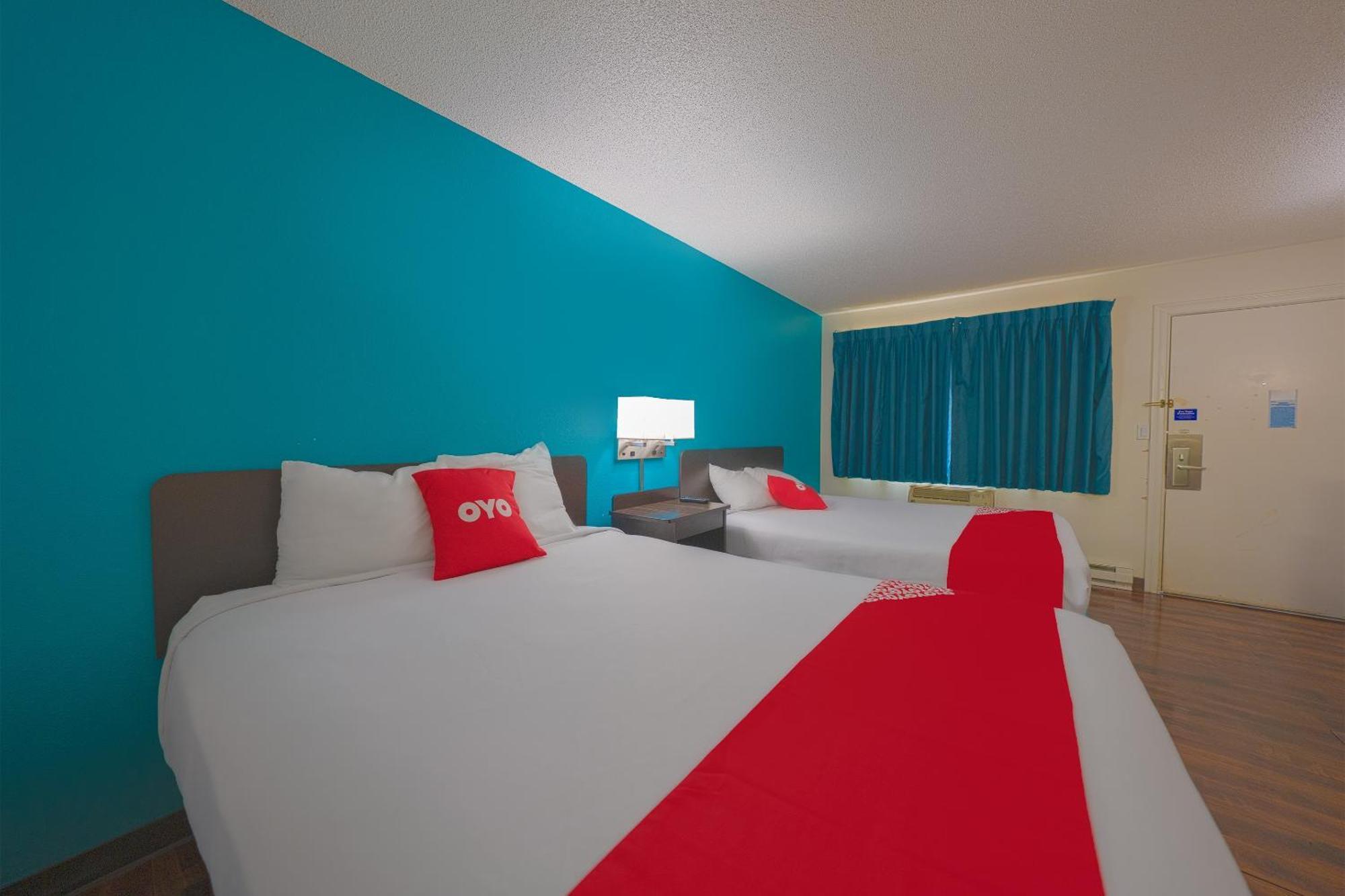 Oyo Hotel St Helens Or St. Helens Dış mekan fotoğraf