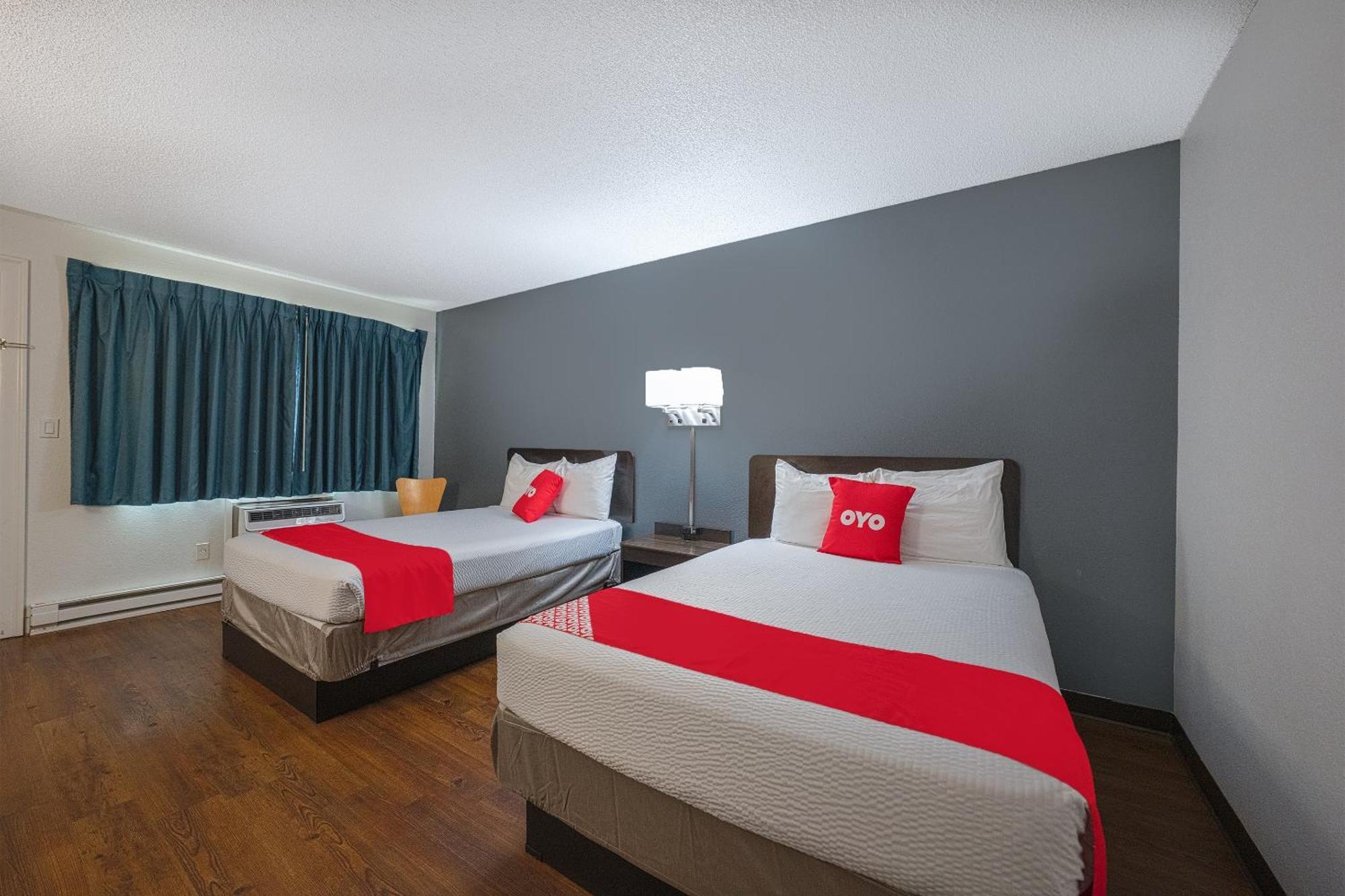 Oyo Hotel St Helens Or St. Helens Dış mekan fotoğraf