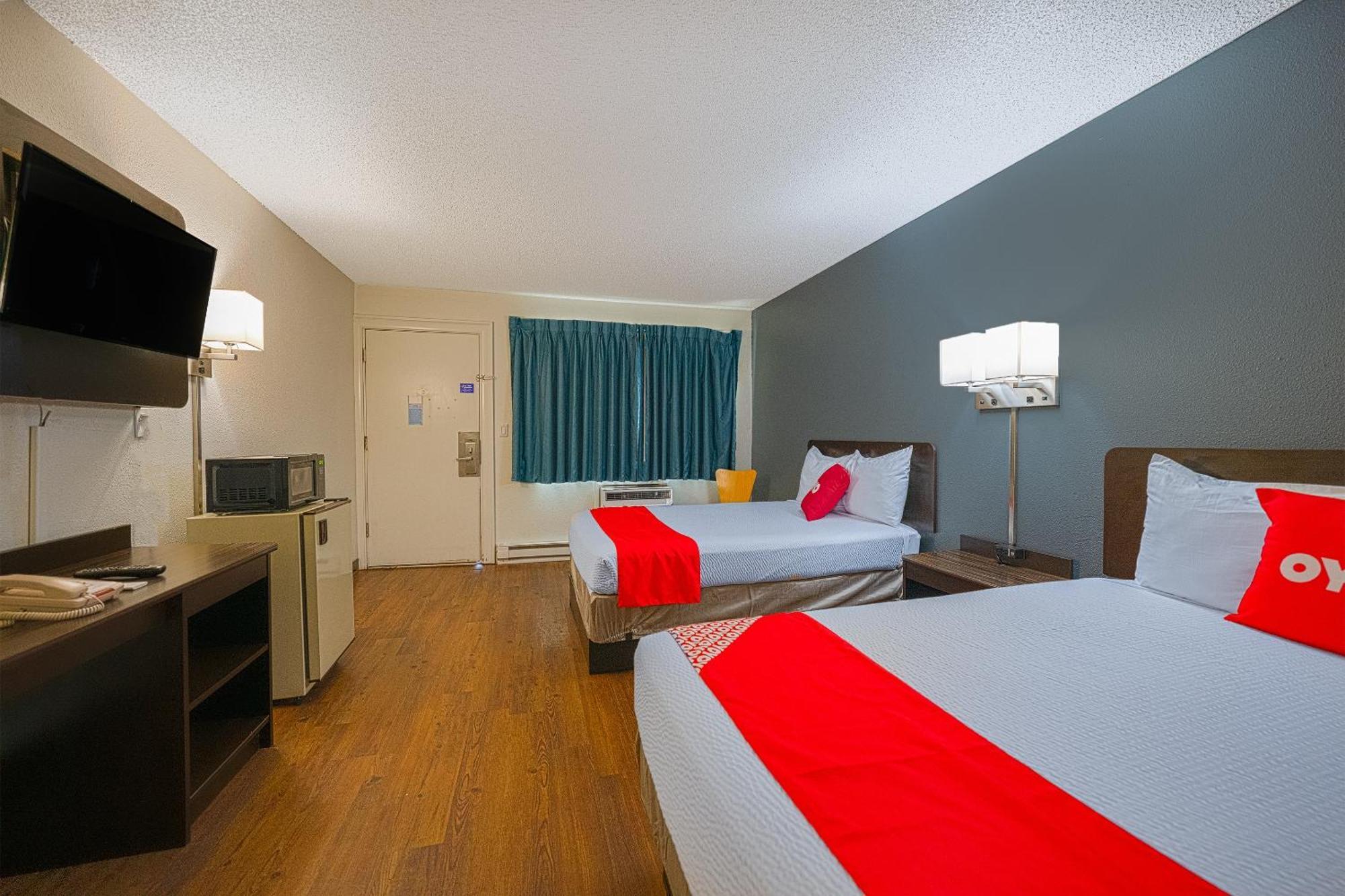 Oyo Hotel St Helens Or St. Helens Dış mekan fotoğraf