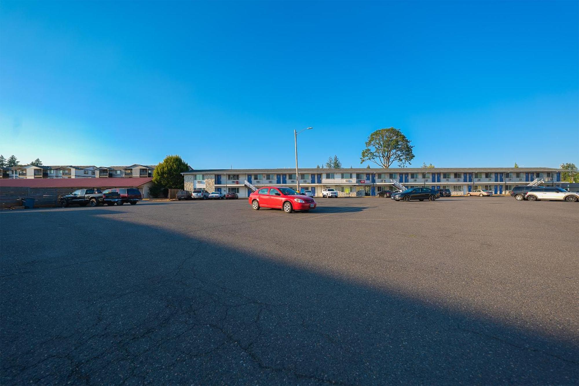Oyo Hotel St Helens Or St. Helens Dış mekan fotoğraf