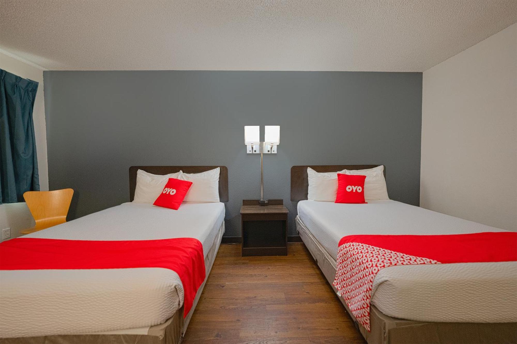 Oyo Hotel St Helens Or St. Helens Dış mekan fotoğraf