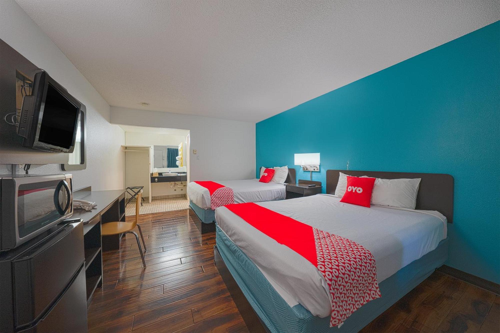 Oyo Hotel St Helens Or St. Helens Dış mekan fotoğraf