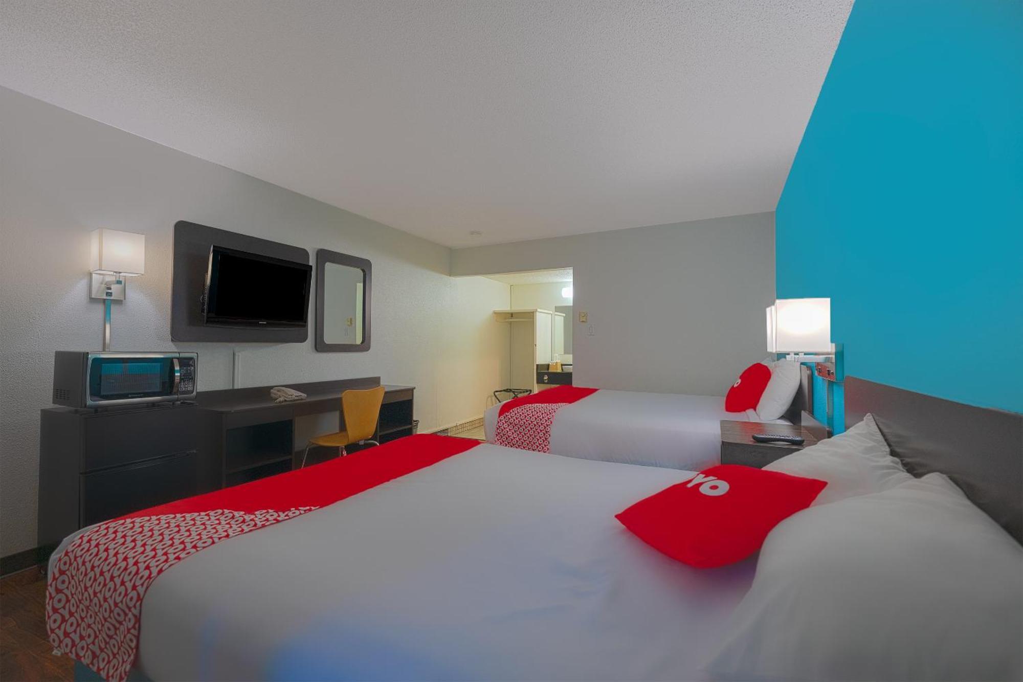 Oyo Hotel St Helens Or St. Helens Dış mekan fotoğraf