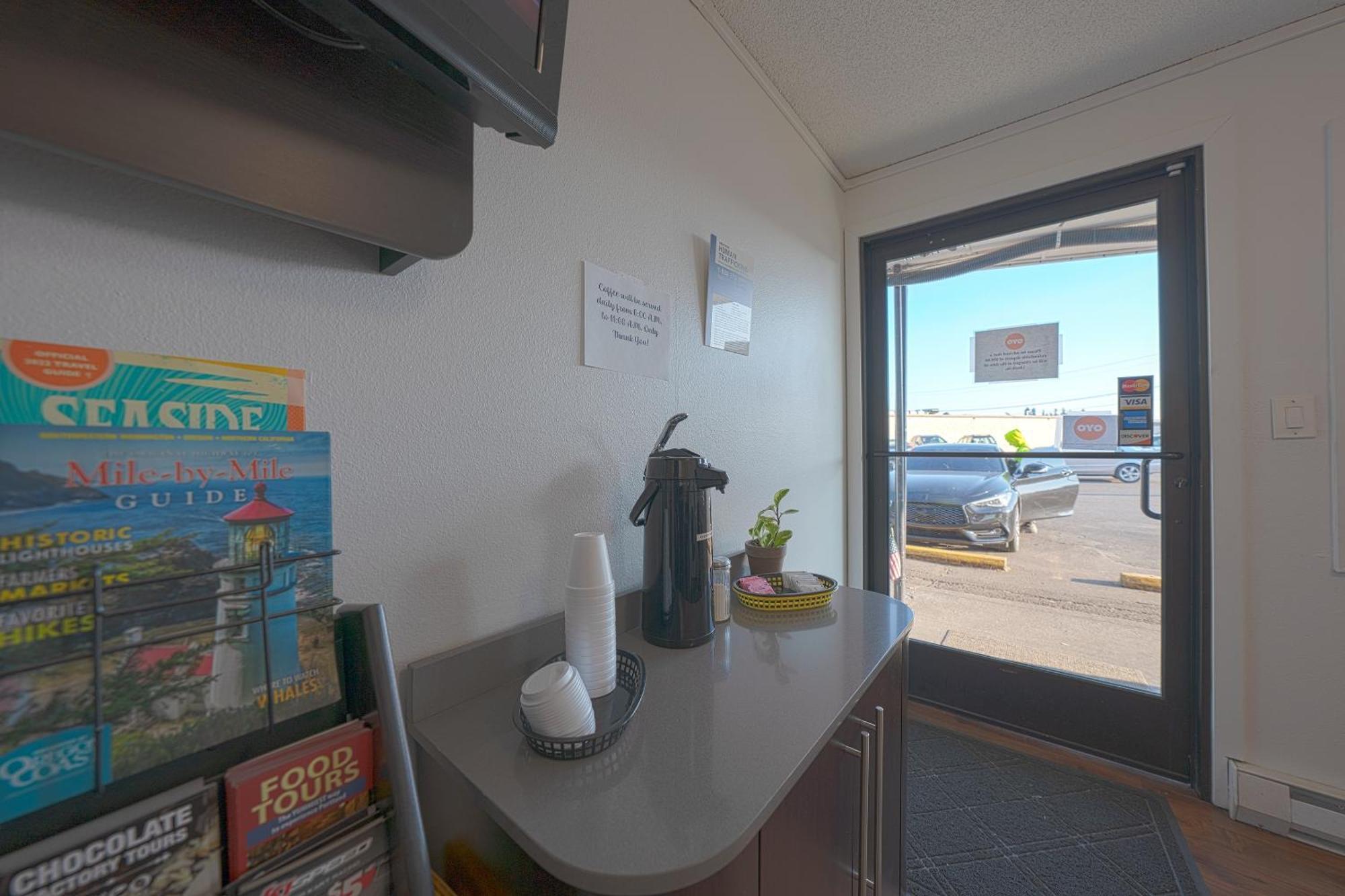 Oyo Hotel St Helens Or St. Helens Dış mekan fotoğraf